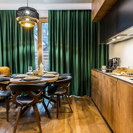 Nowy Komfortowy Apartament & Spa Grizzly De Lux Zakopane Kültér fotó